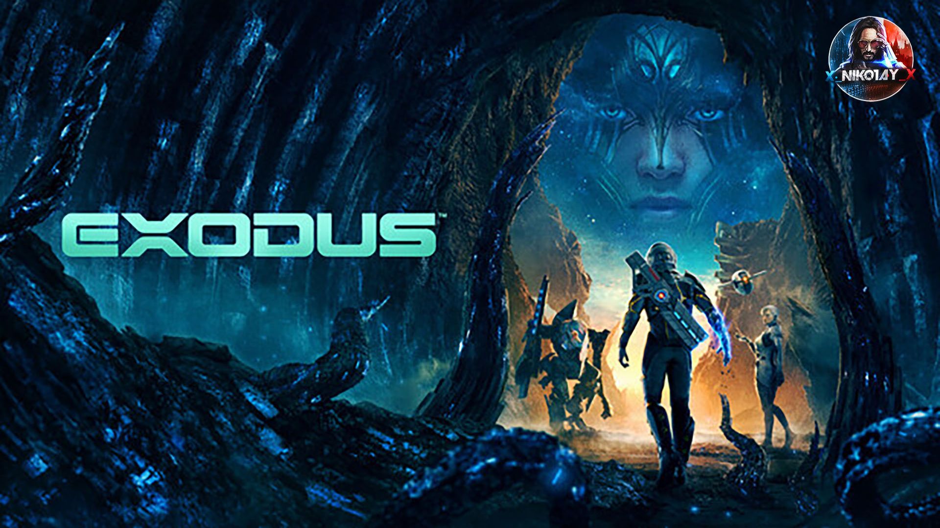 Exodus – Official Gameplay Trailer [The Game Awards 2025]