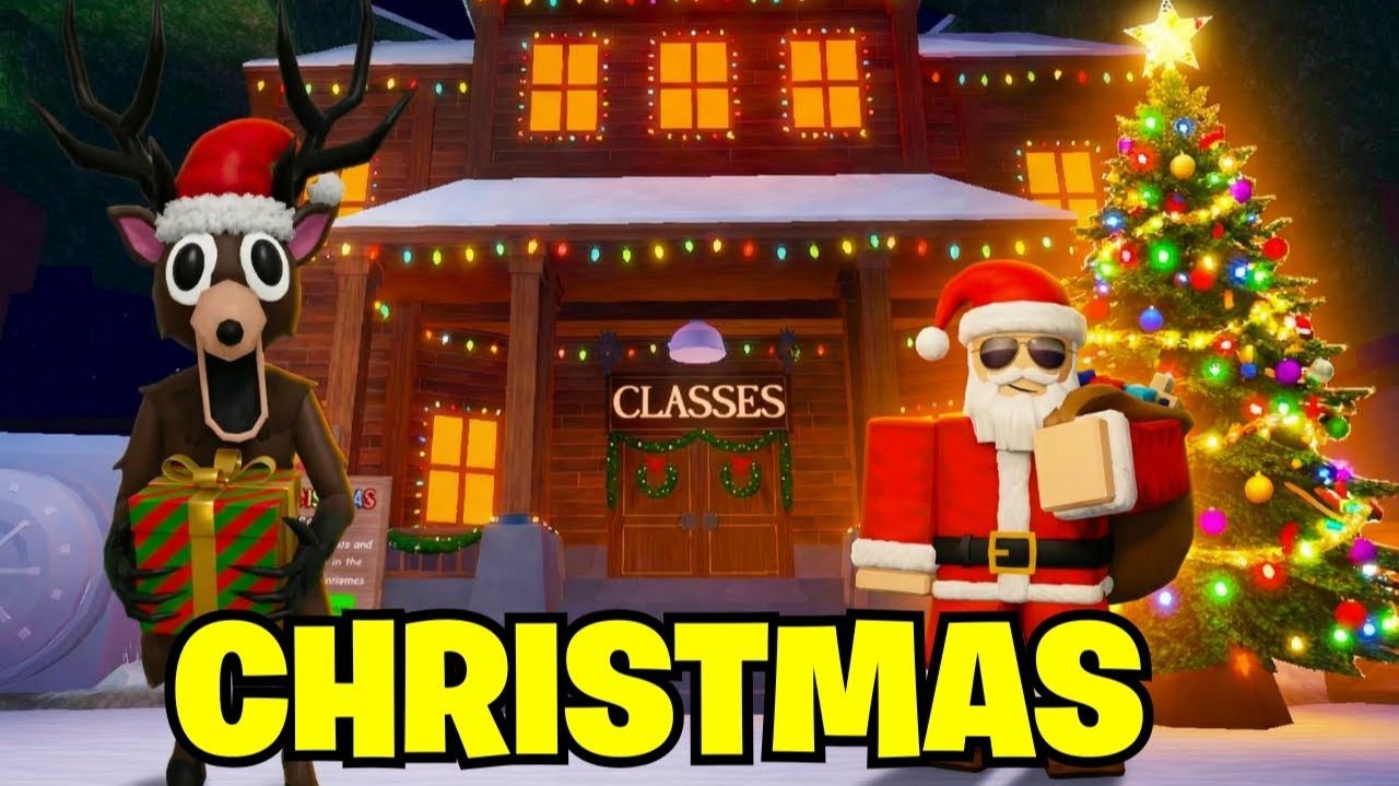 РОЖДЕСТВЕНСКОЕ ОБНОВЛЕНИЕ в 99 ночей в лесу Каким будет зимнее обновление 2026