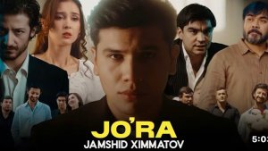Jamshid Ximmatov - Jo'ra | Video Clip