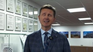 Поздравление МИЭТ с юбилеем: «НМ-Тех», Сергей Евстигнеев