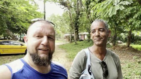 Большая экскурсия: Санта Клара, водопад Эль Ничо, Тринидад (Куба 2024) #Куба