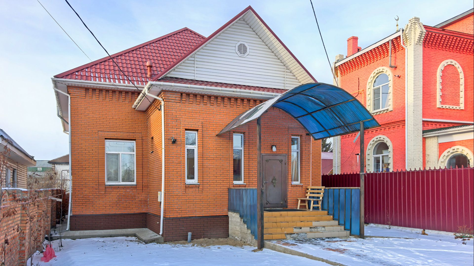 Парковая смотреть онлайн