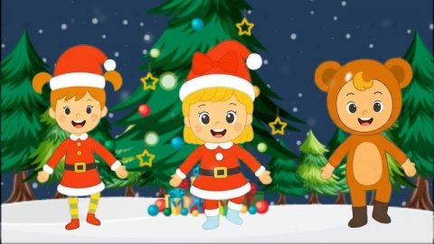 НОВЫЙ ГОД - Новогодние песни для танцев - Легендарные новогодние песни - С НОВЫМ 2026 ГОДОМ