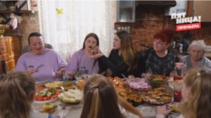 Большие девочки. Дочки-матери 12 выпуск 11.12.25 встреча с родными, борьба с соблазнами