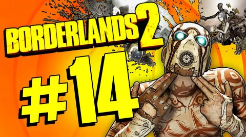 Borderlands 2. Прохождение. #14