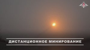 Боевая работа расчета ИСДМ «Земледелие» ГрВ «Центр»