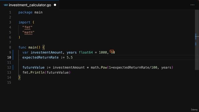 022 Using Alternative Variable Declaration Styles