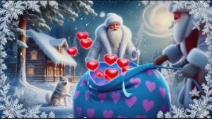 Что Новый год пророчит...автор.Т.Н.Батурина