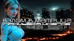 1 Час Hack In The Matrix Подборка - Brainwash (Промывка Мозгов) Cyberpunk, Техно, ЕБМ, КиберПанк