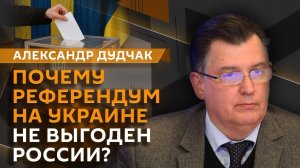Александр Дудчак. К чему приведут фантазии Зеленского?