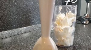 Готовлю ванильный молочный коктейль. Рецепт