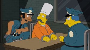 Мультфильм симпсоны лучшие моменты №17
