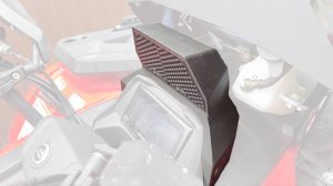 Шноркель для CFMOTO 400 - 500