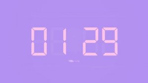 3 минуты Таймер