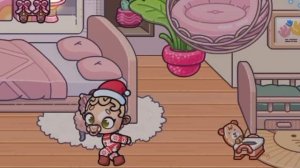 Аватар ворлд/обустариваем дом к новому году/ можно актив?/с озвучкой