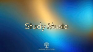Учебная музыка для концентрации внимания Музыка для учебы и чтения, музыка для концентрации внимания