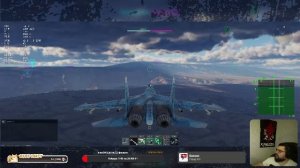 War Thunder. Страдачилю по тихоньку.  Re-stream с Twitch.