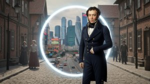 Музыка от Нейросети Стихи А.С. Пушкин  - я памятник себе воздвиг нерукотворный | AI Music & Video