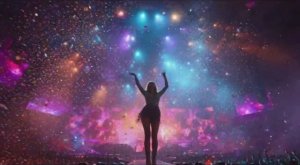 Taylor Swift - Lights ON, lights UP (2026)