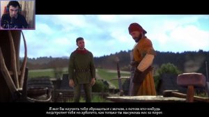 Kingdom Come: Deliverance | Первое прохождение | Часть 1