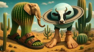 ТЫ НЕ СЛЫШАЛ ЭТОГО МЭШАПА! Lirili Larila и Корова Сатурн — коллаборация, которую все ждали РЕАКЦИЯ