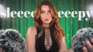 ASMR Дыши со мной ~ Мягкие звуки ротика и эхо дыхания для расслабления