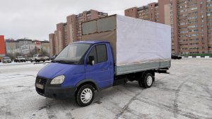 Газель 2007 года в городе Самара