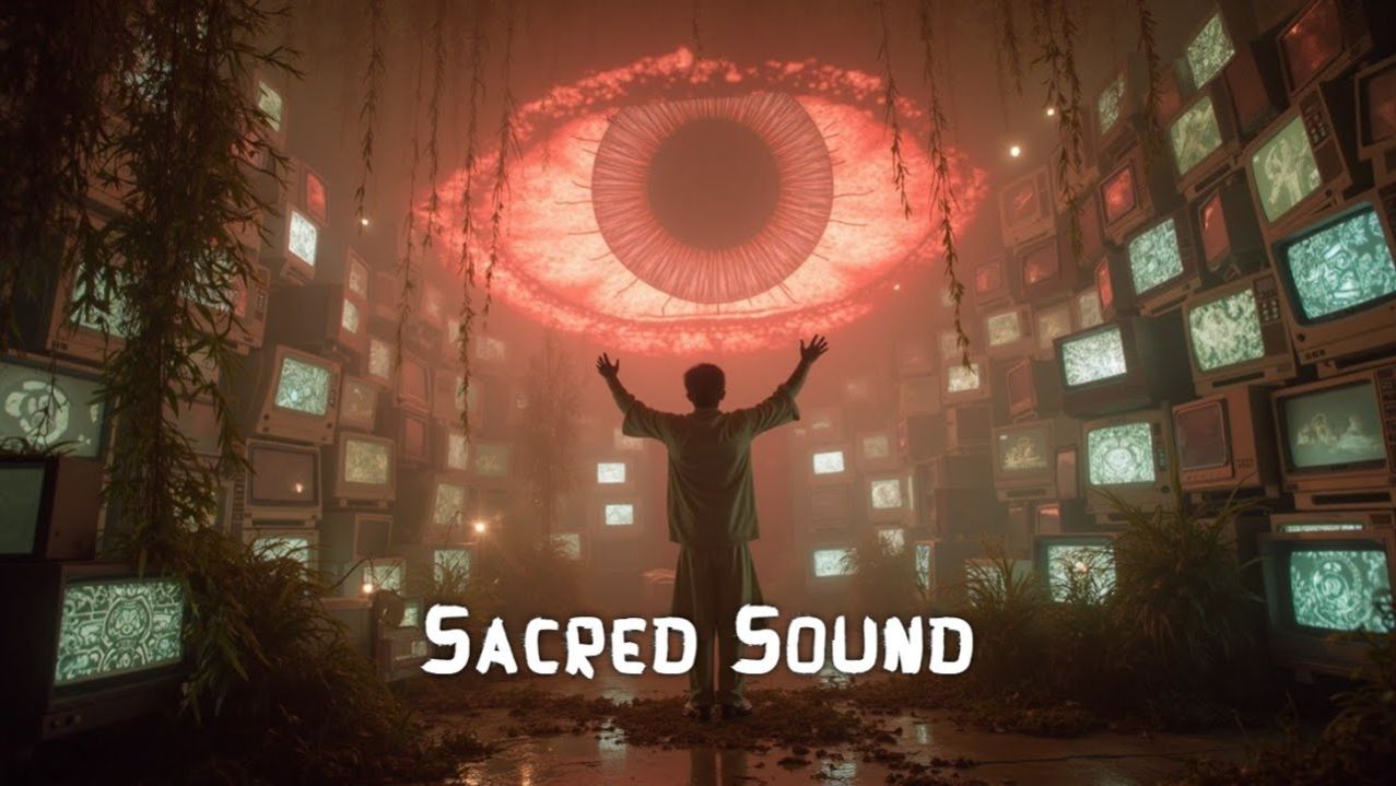 Psychedelic Dervish Trance Journey | Mystical Spiritual Awakening Soundscape
