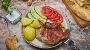 Перепёлки тапака.