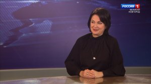 ГТРК СЛАВИЯ ИНТЕРВЬЮ 15.12.25_Ольга Башмакова, директор областной филармонии им. А. Аренского