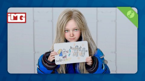 PRAGMATA — Demo | Прохождение без комментариев