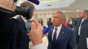 Минниханов: Татарстан сотрудничает с Туркменией в энергетике и машиностроении