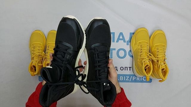 APL кроссовки сток оптом 10 пак