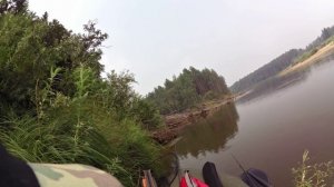 Сплав по Кеми в одиночку 2016