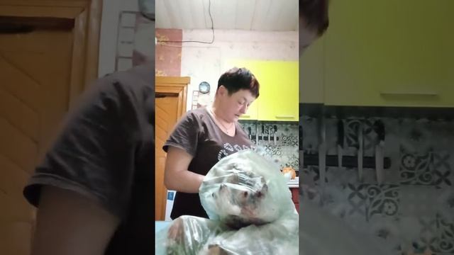 Распаковочка 😊