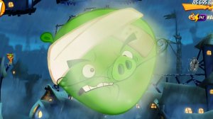 Angry Birds 2.King pig panic / Паника короля свиней 12.12.2025 АВ2 /AB2