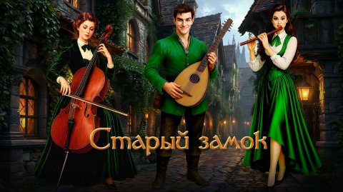 Старый замок
