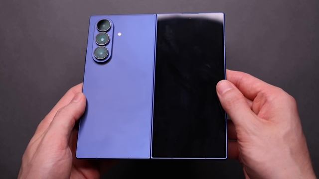 ✨ Galaxy Z Fold 7: БУДУЩЕЕ УЖЕ ЗДЕСЬ? | Первое раскрытие