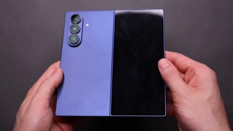 ✨ Galaxy Z Fold 7: БУДУЩЕЕ УЖЕ ЗДЕСЬ? | Первое раскрытие