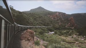 Путешествие на VIP-поезде Rovos по Южной Африке