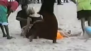 Авиа Катастрофа, Падение Самолета на Воду