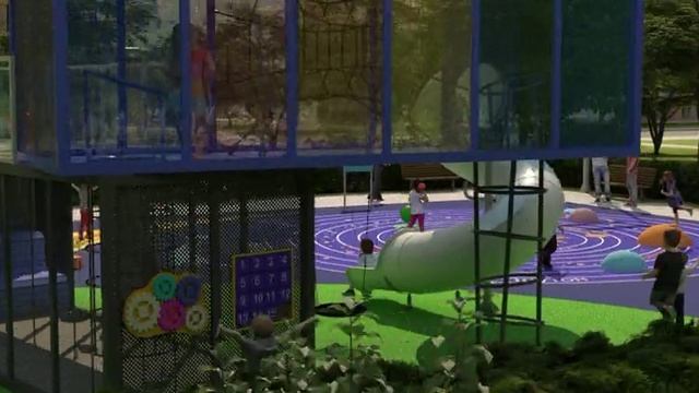 Научные площадки