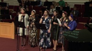 Милосердный Бог..