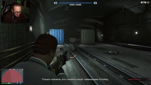 МАЙКЛ МЕРТВ??? ОГРАБИЛИ ИСКУССТВЕННЫЙ ИНТЕЛЛЕКТ! ПОЛНОЕ ПРОХОЖДЕНИЕ ОБНОВЛЕНИЯ В GTA 5 ONLINE