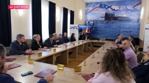 ОЛЕГ БОНДАРЕНКО ИЗБРАН НОВЫМ ГЛАВОЙ ВИЛЮЧИНСКА • НОВОСТИ КАМЧАТКИ