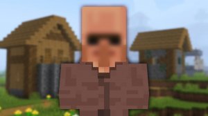 Загадочные События С Жителями в Майнкрафт ! Minecraft Дакплей Компот Нуб и Про