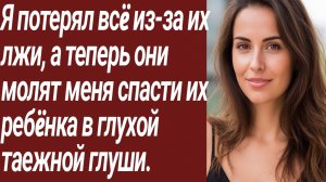 Истории для Вас/Я потерял всë из-за их лжи, а теперь они молят меня../Жизненные истории/Аудиорассказ