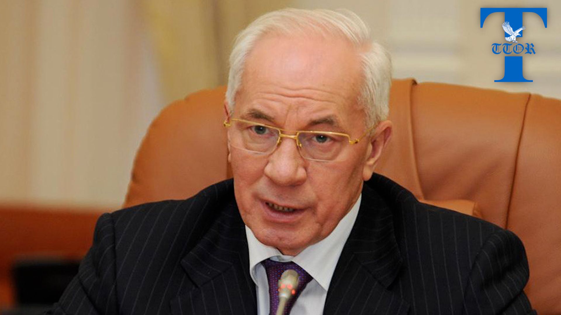 Экс-премьер Украины заявил, что переговоры по мирному плану Зеленского невозможны