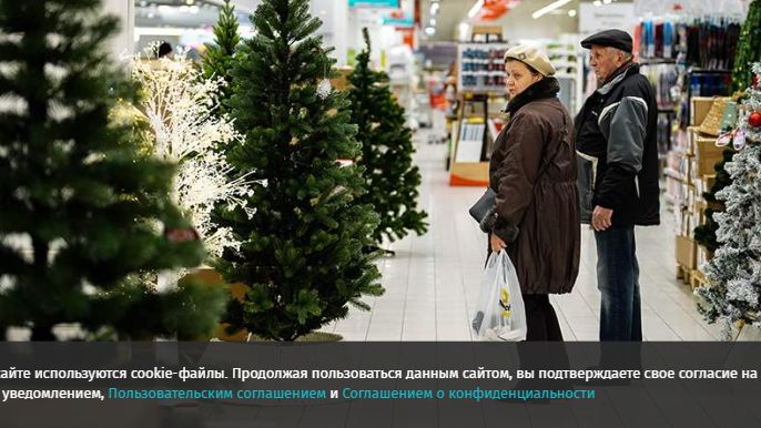 Эксперт дала советы по выбору хорошей новогодней елки