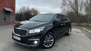 Kia Carnival 2.2 diesel акп 🔥🔥